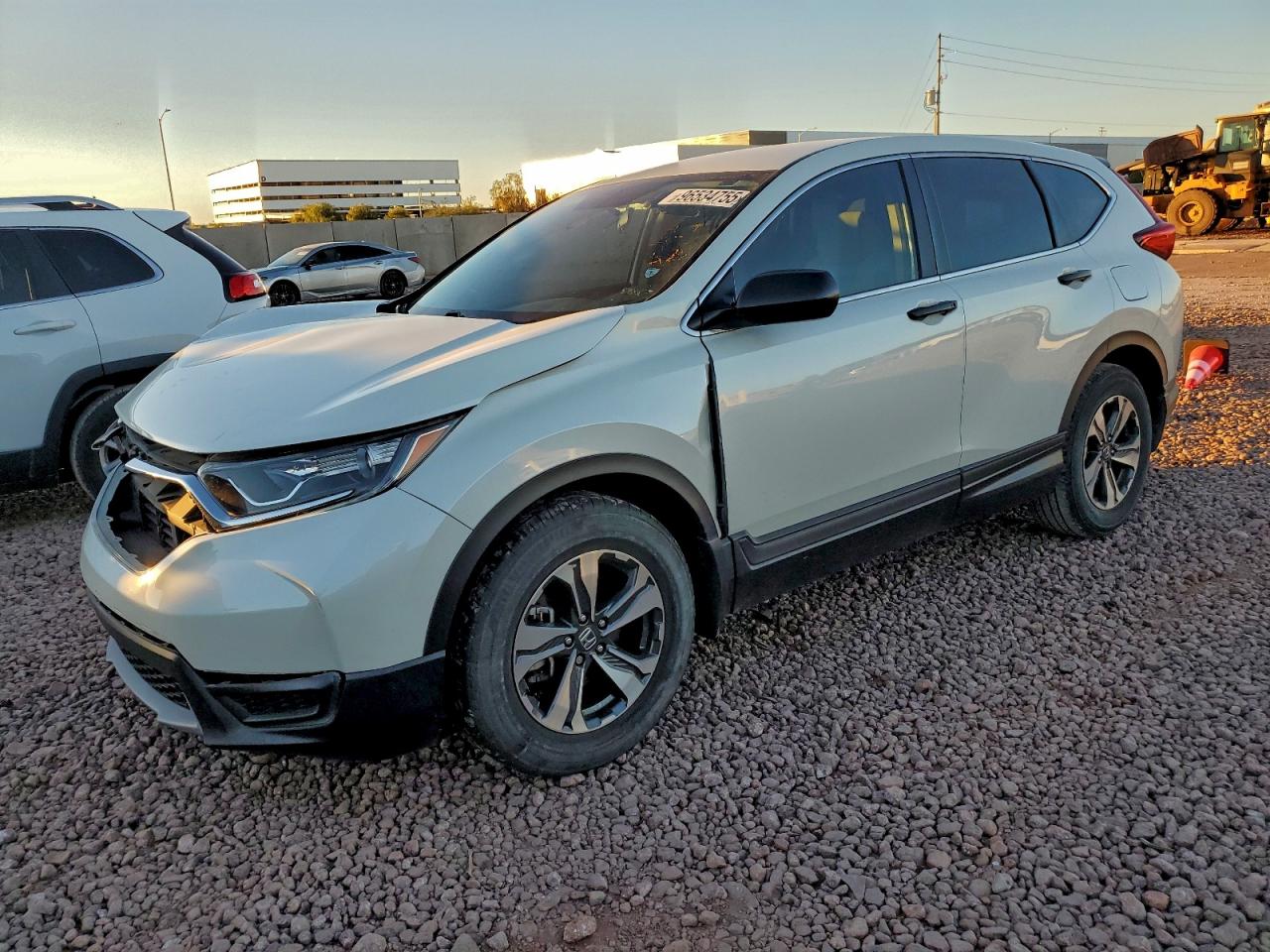 2018 HONDA CR-V