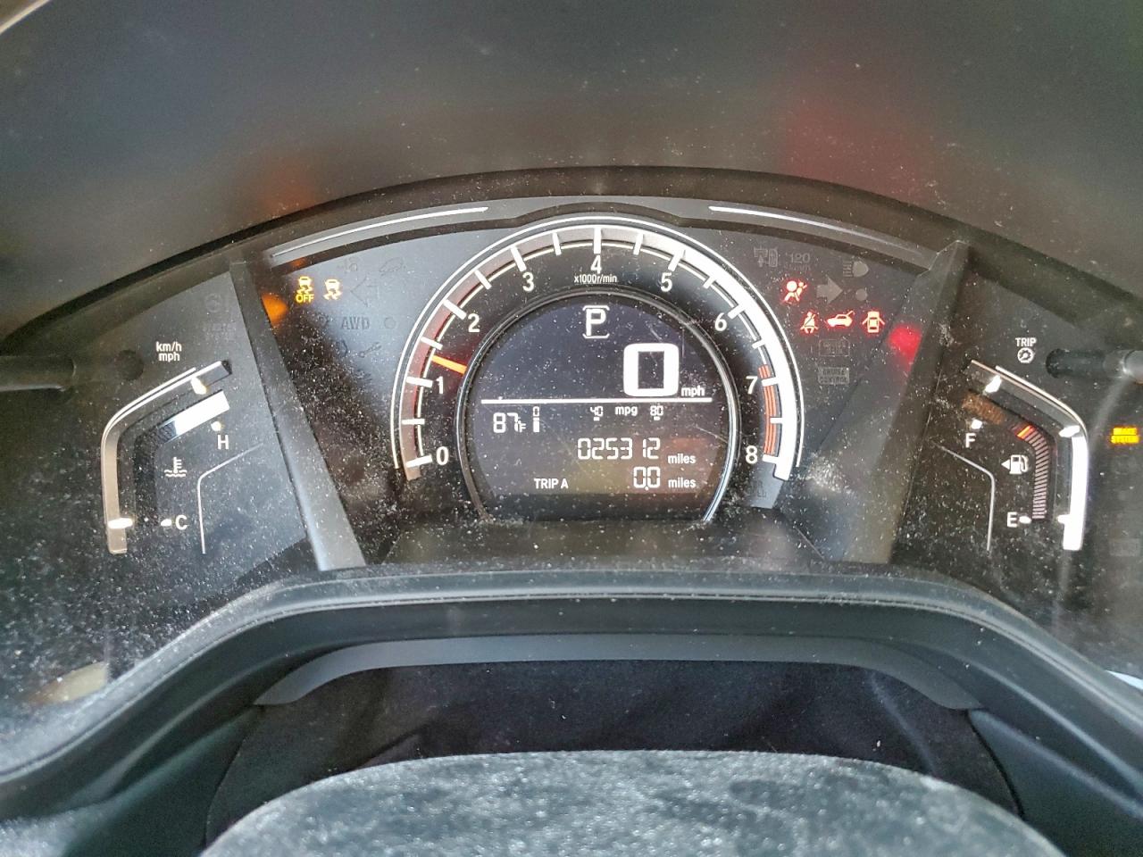 2018 HONDA CR-V LX photo 17