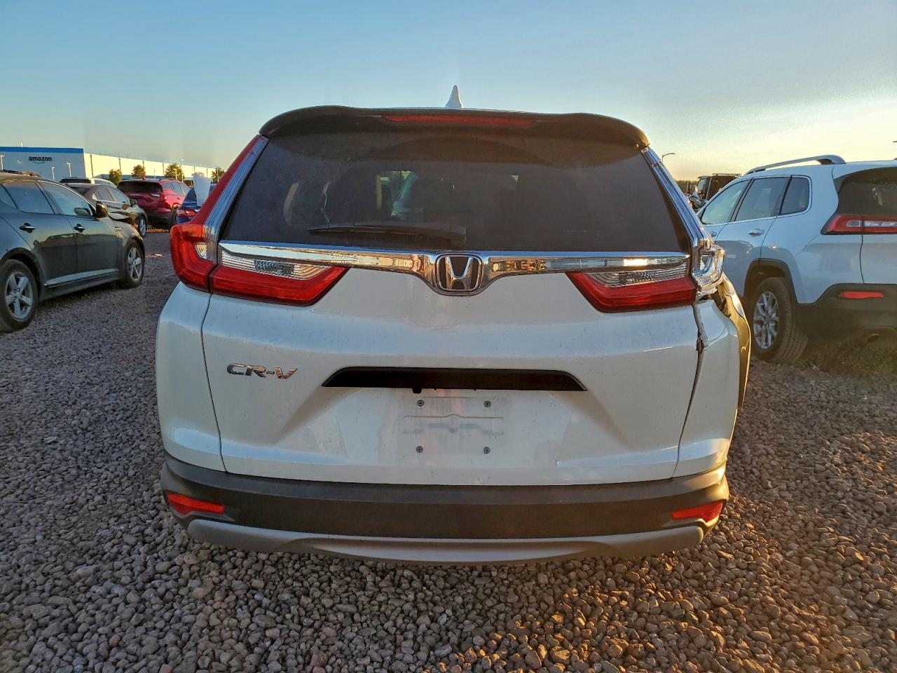 2018 HONDA CR-V LX photo 11