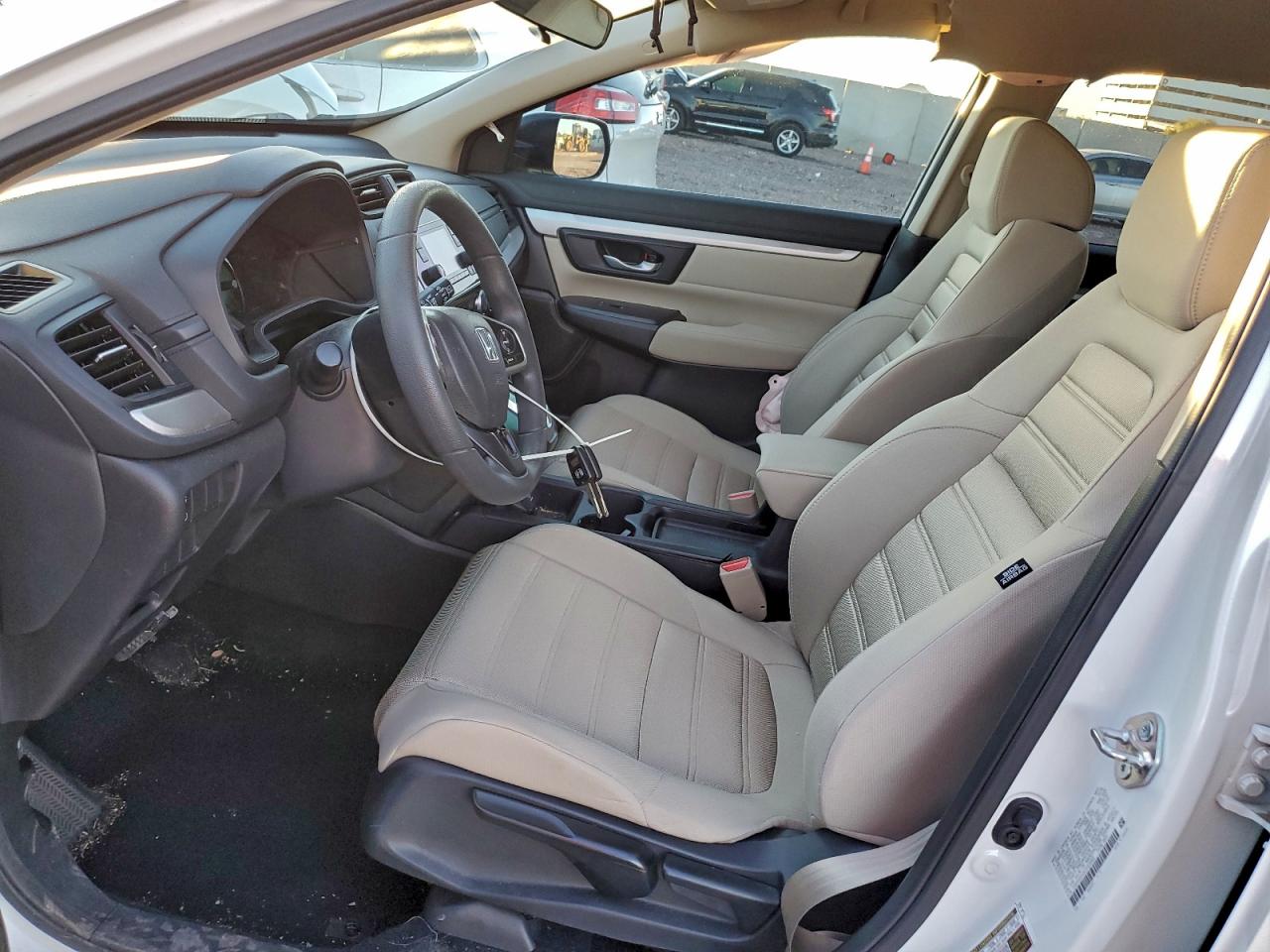 2018 HONDA CR-V LX photo 13