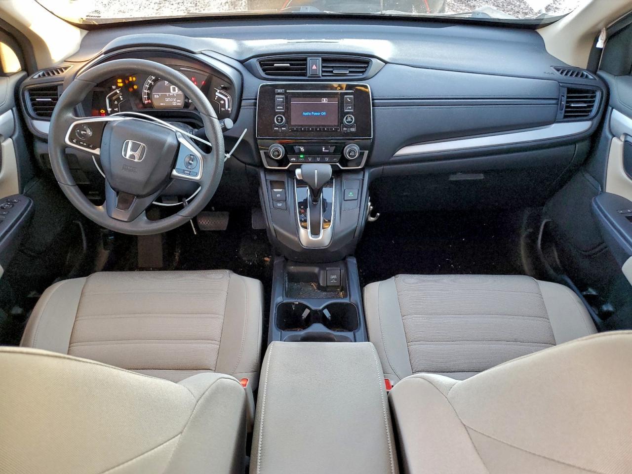 2018 HONDA CR-V LX photo 15