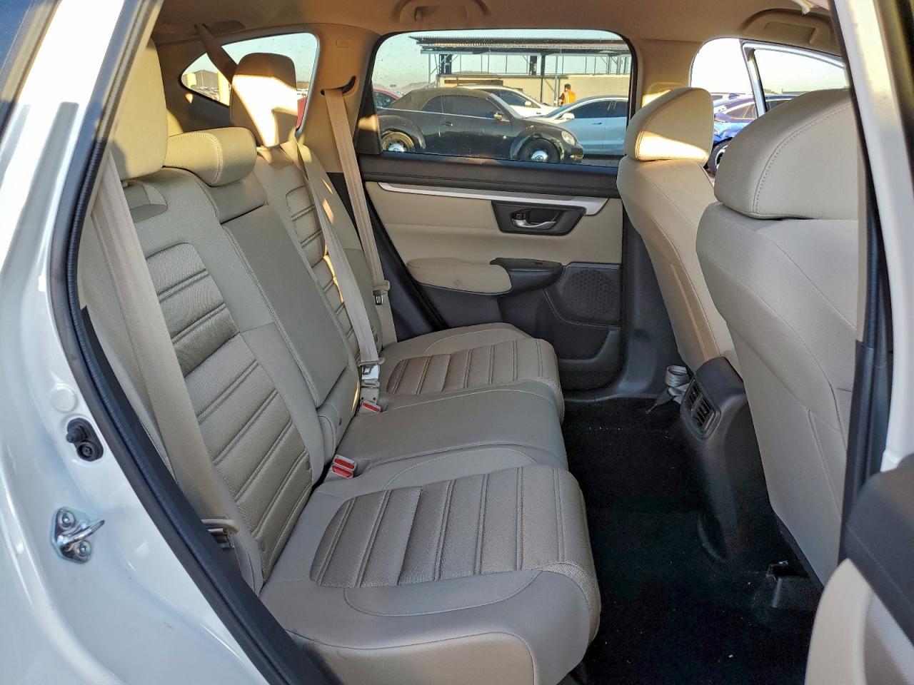 2018 HONDA CR-V LX photo 21