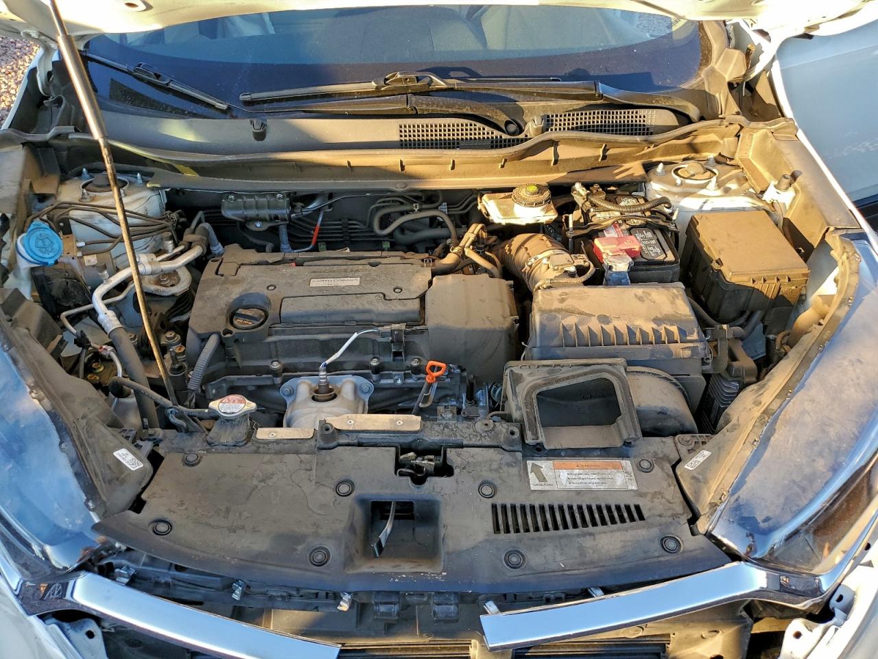 2018 HONDA CR-V LX photo 23