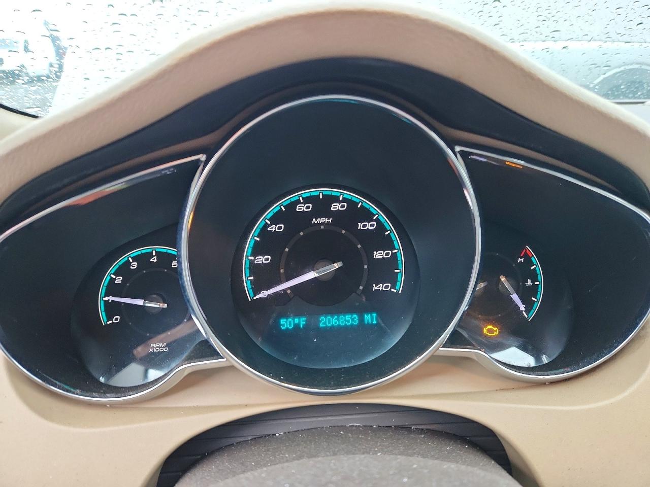 2011 CHEVROLET MALIBU LS photo 9