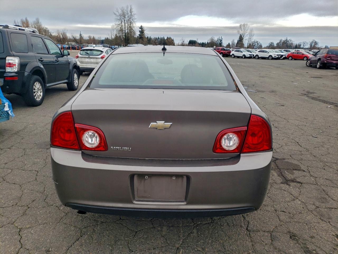 2011 CHEVROLET MALIBU LS photo 6