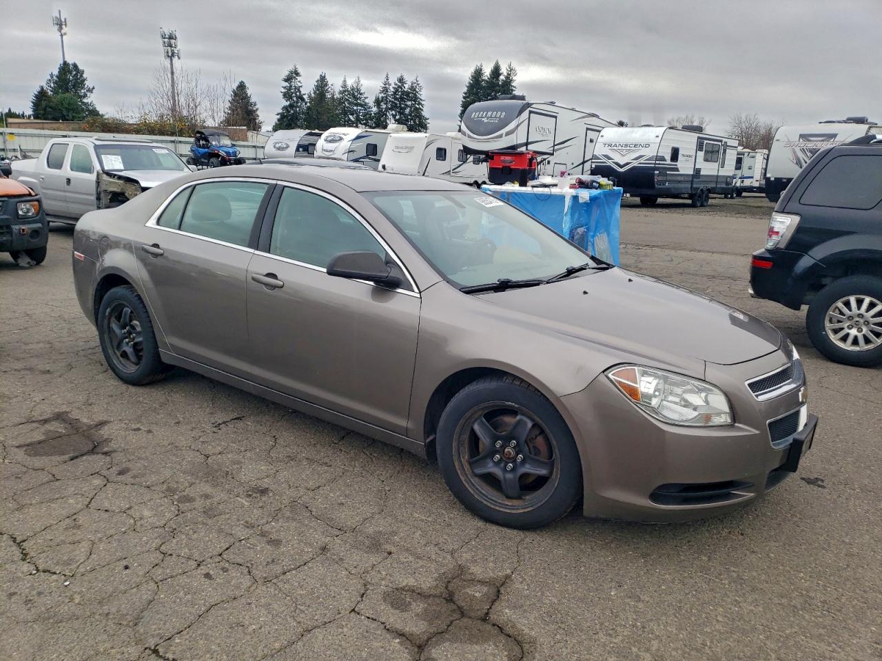 2011 CHEVROLET MALIBU LS photo 4