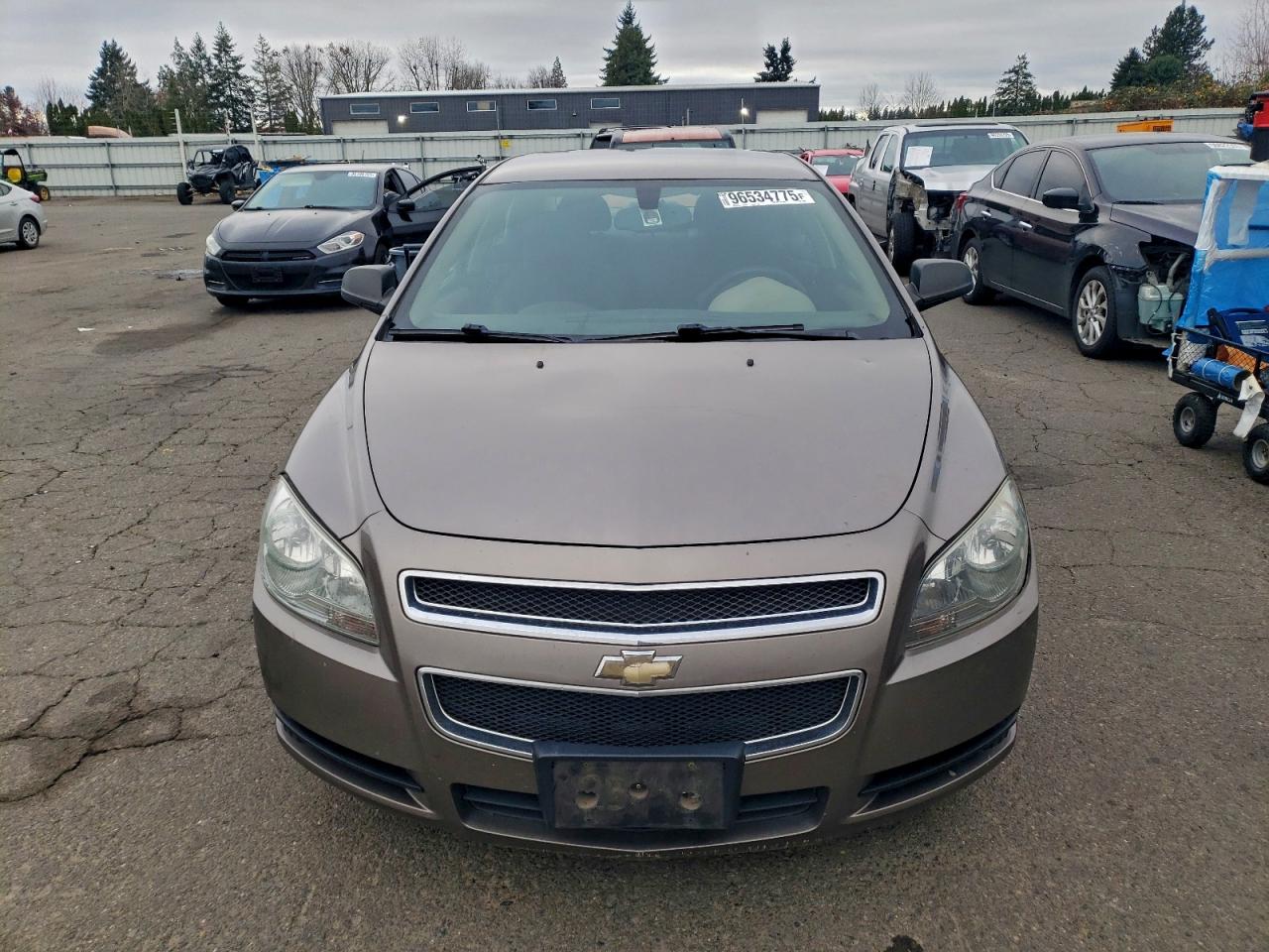 2011 CHEVROLET MALIBU LS photo 5