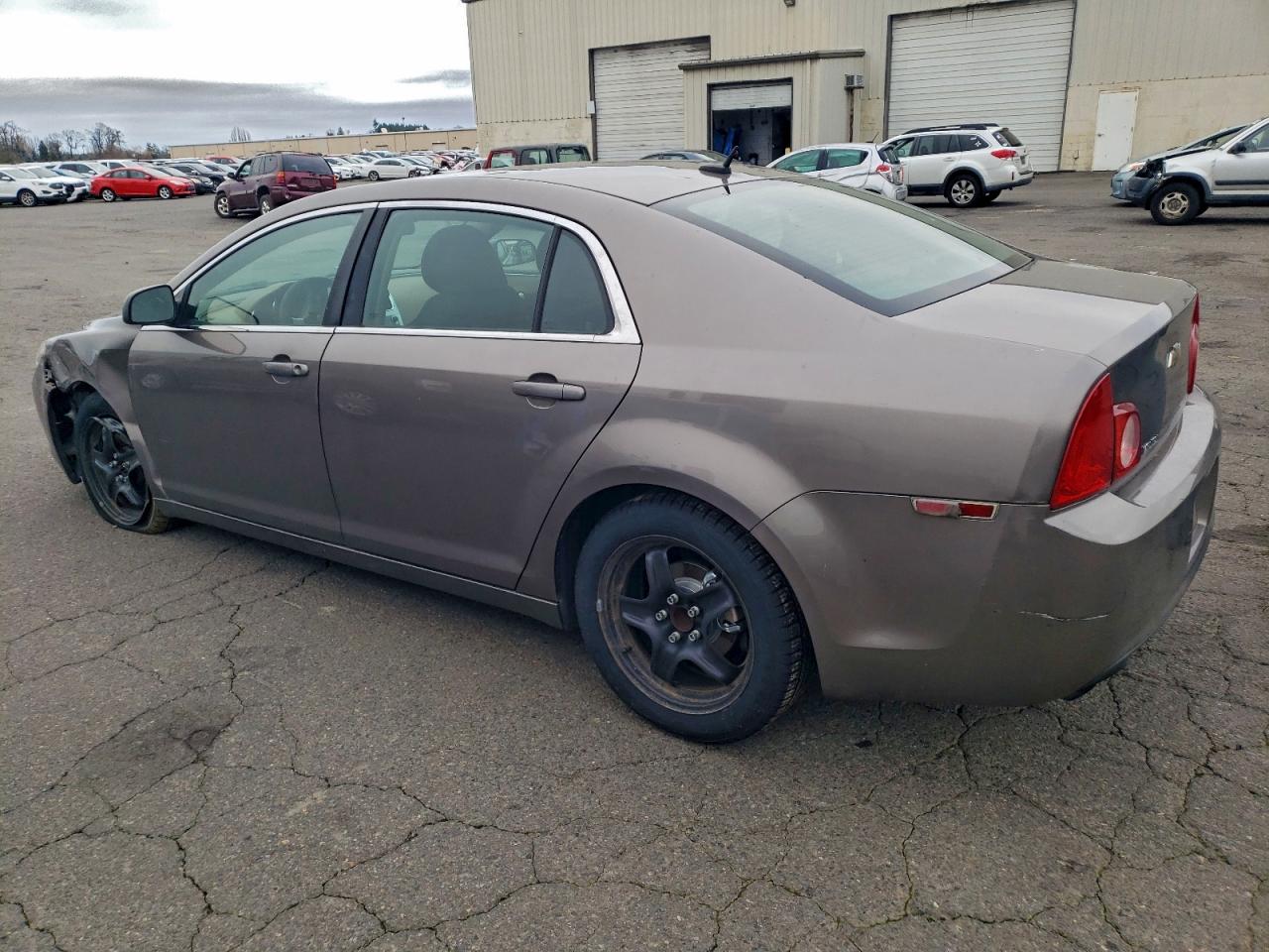 2011 CHEVROLET MALIBU LS photo 2