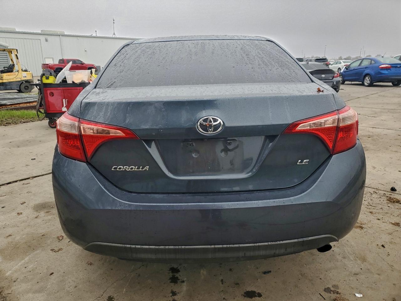 2018 TOYOTA COROLLA L photo 6