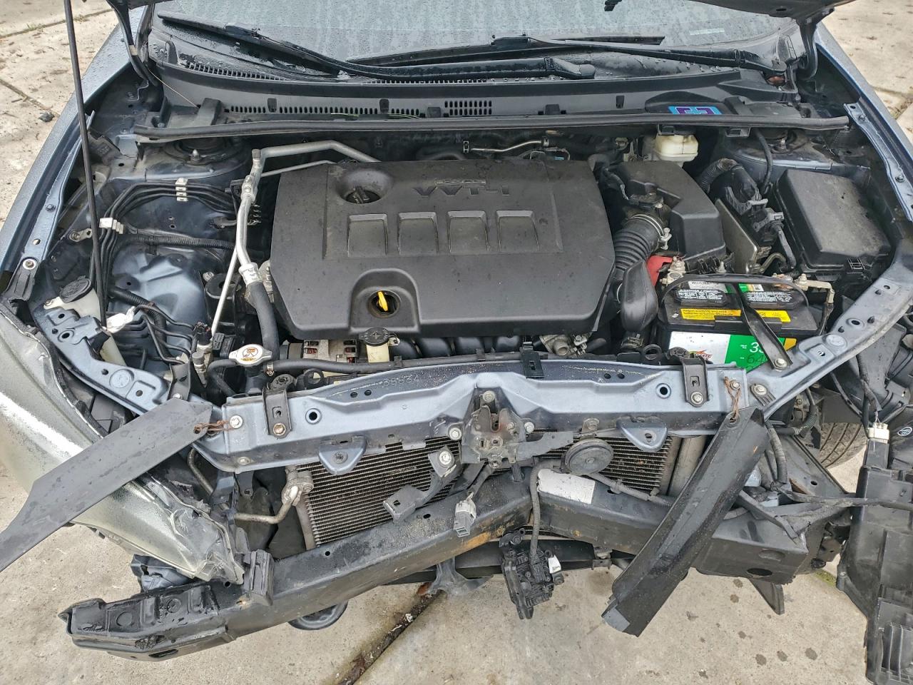 2018 TOYOTA COROLLA L photo 11