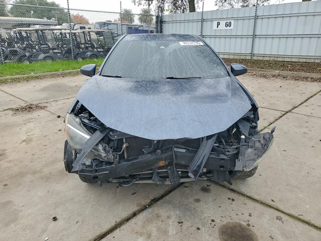 2018 TOYOTA COROLLA L photo 5