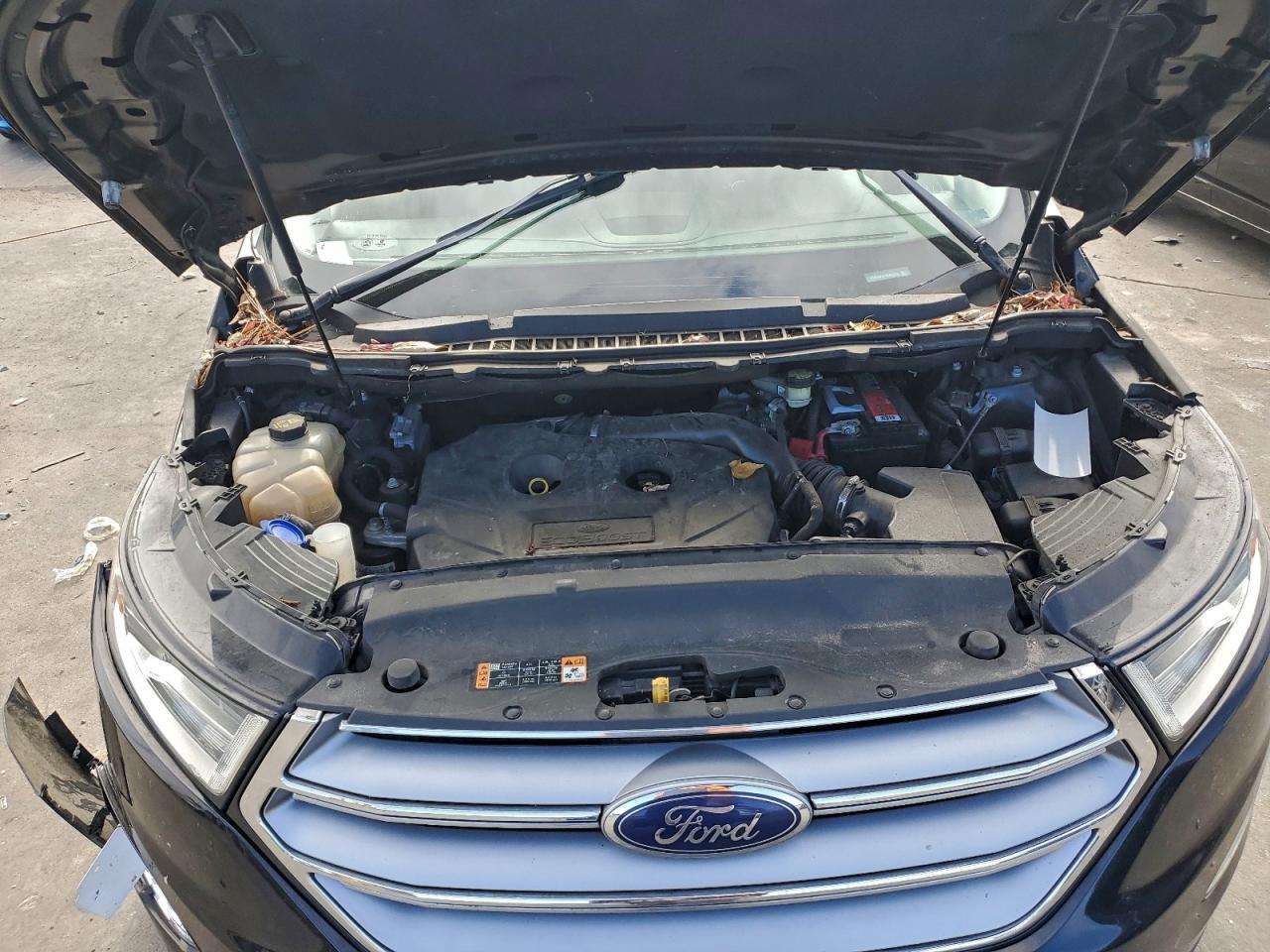 2017 FORD EDGE TITANIUM photo 12