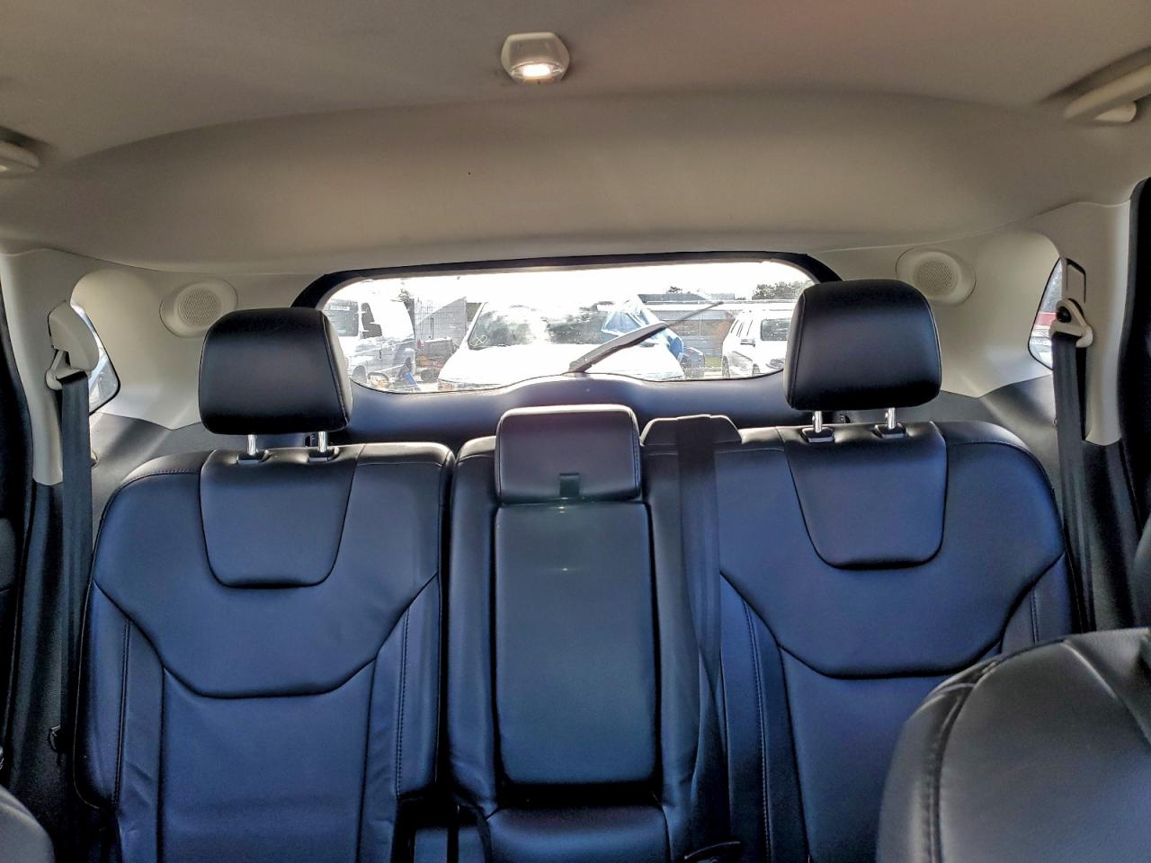 2017 FORD EDGE TITANIUM photo 10