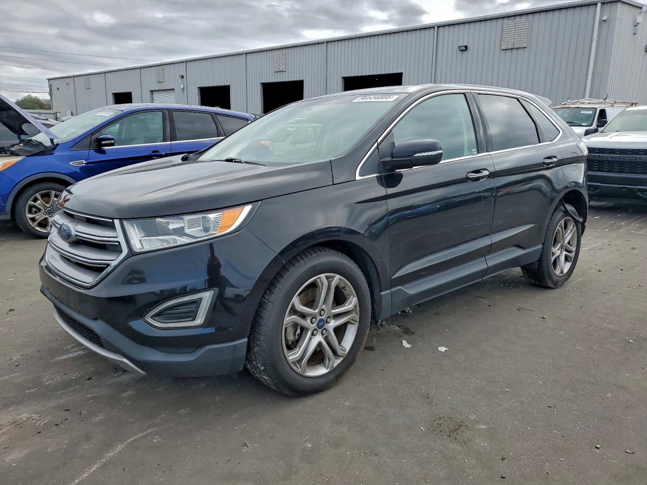 2017 FORD EDGE