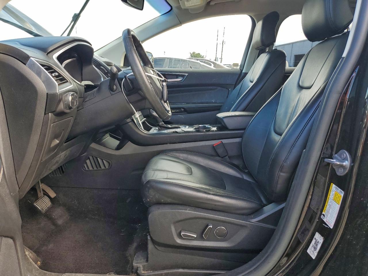 2017 FORD EDGE TITANIUM photo 7