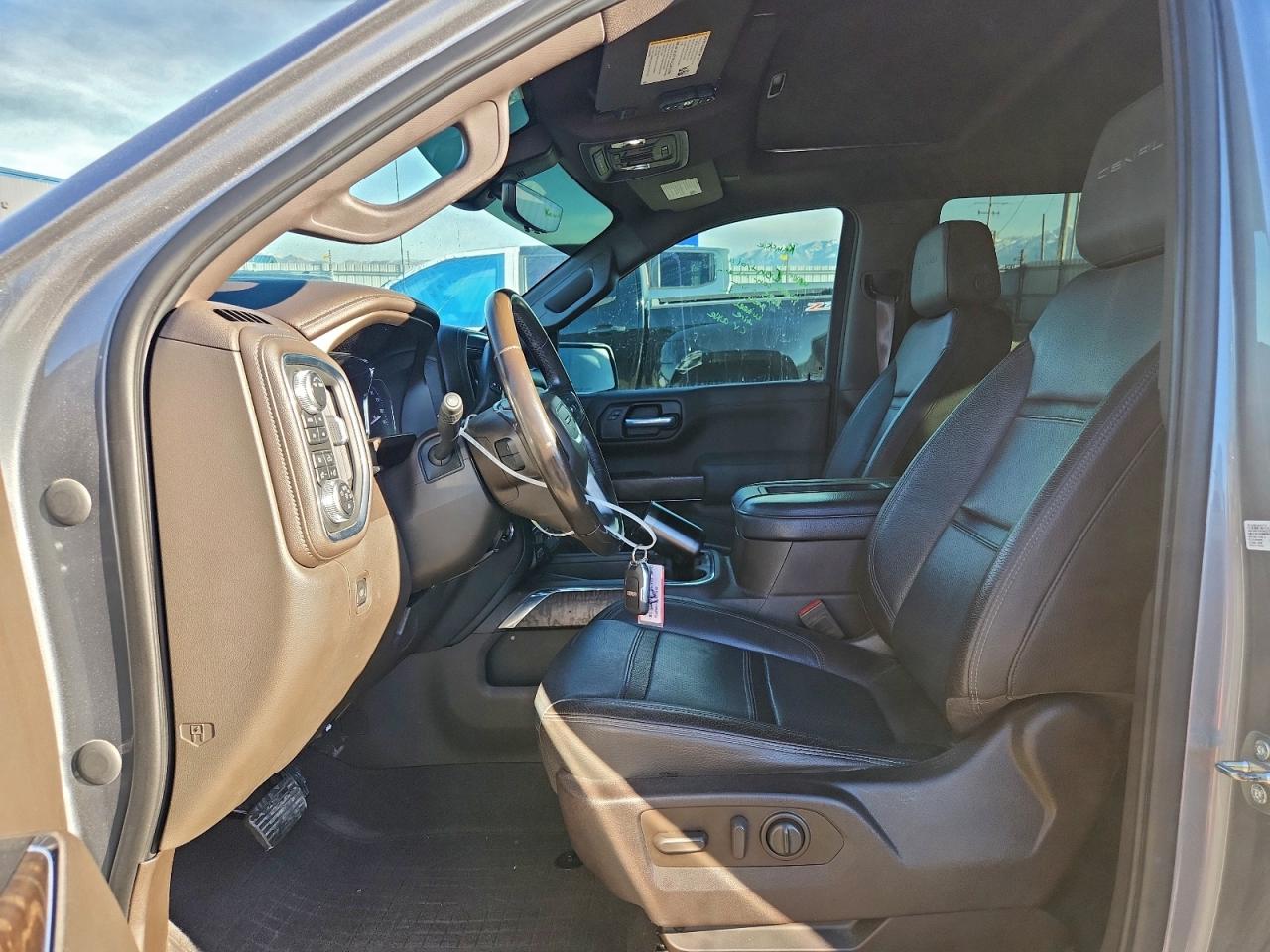2020 GMC SIERRA K1500 DENALI photo 13