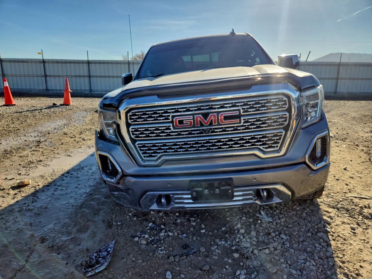 2020 GMC SIERRA K1500 DENALI photo 9
