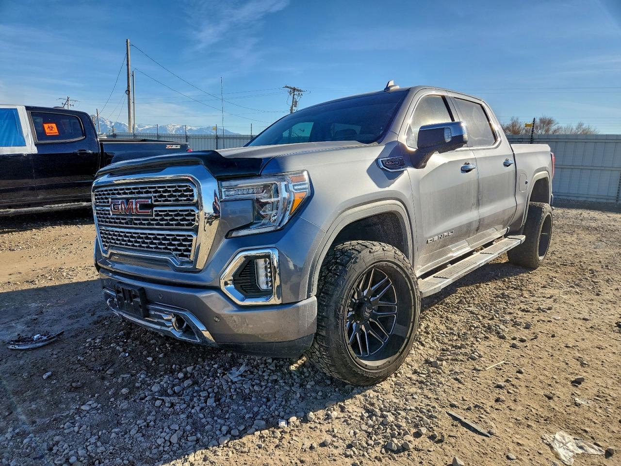 2020 GMC SIERRA