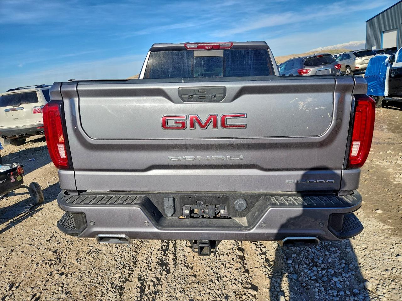 2020 GMC SIERRA K1500 DENALI photo 11