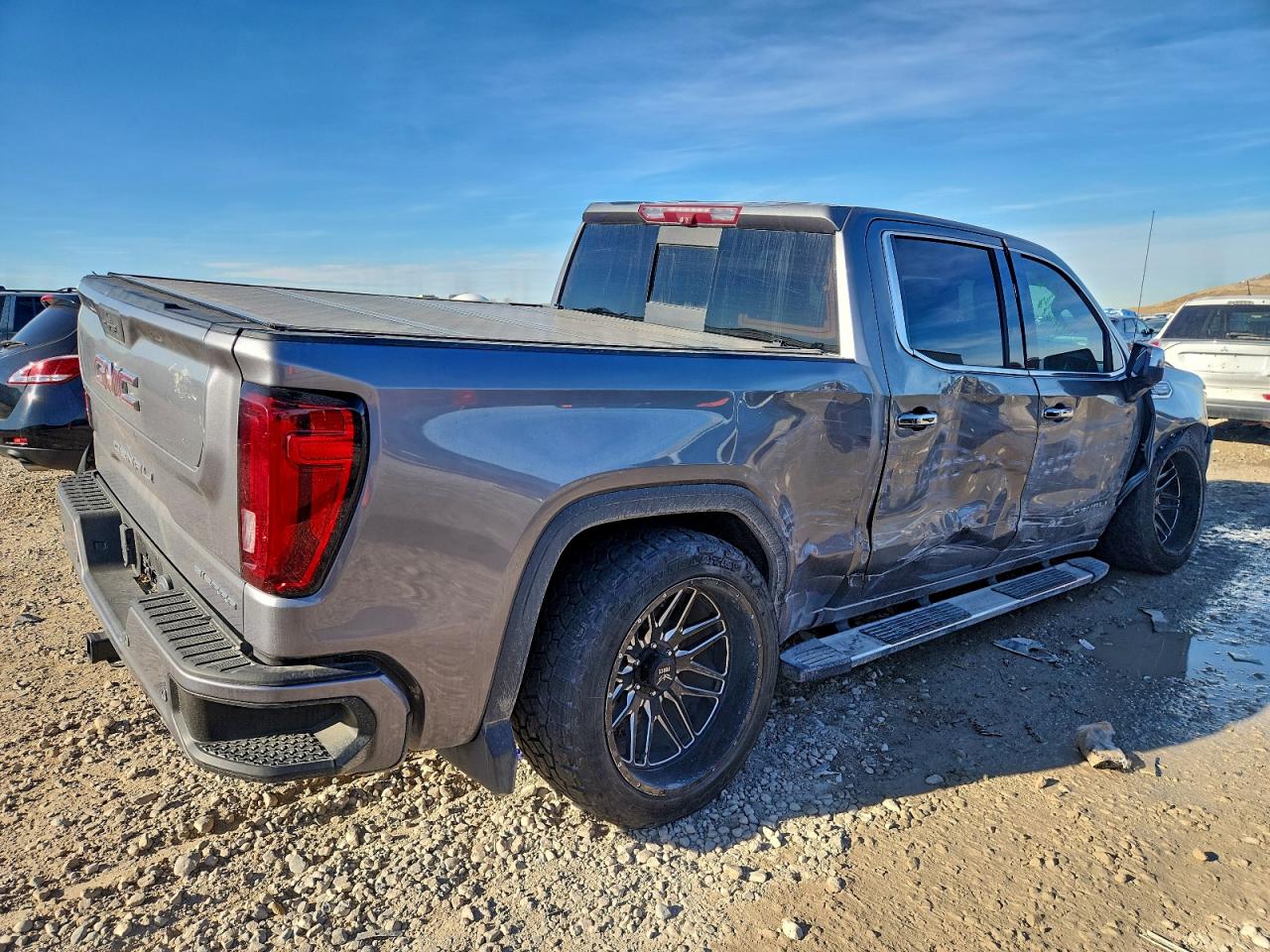2020 GMC SIERRA K1500 DENALI photo 5