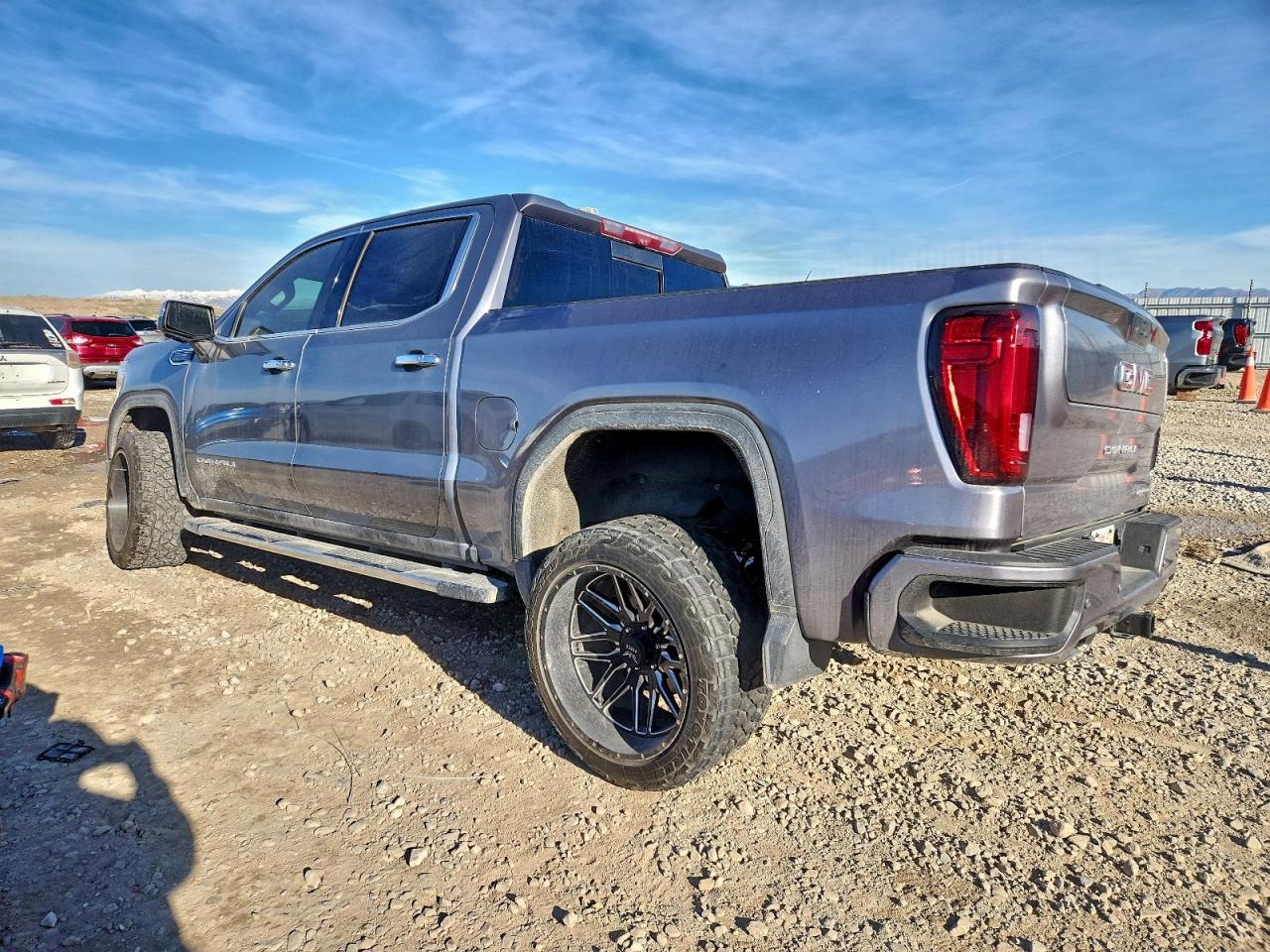 2020 GMC SIERRA K1500 DENALI photo 3