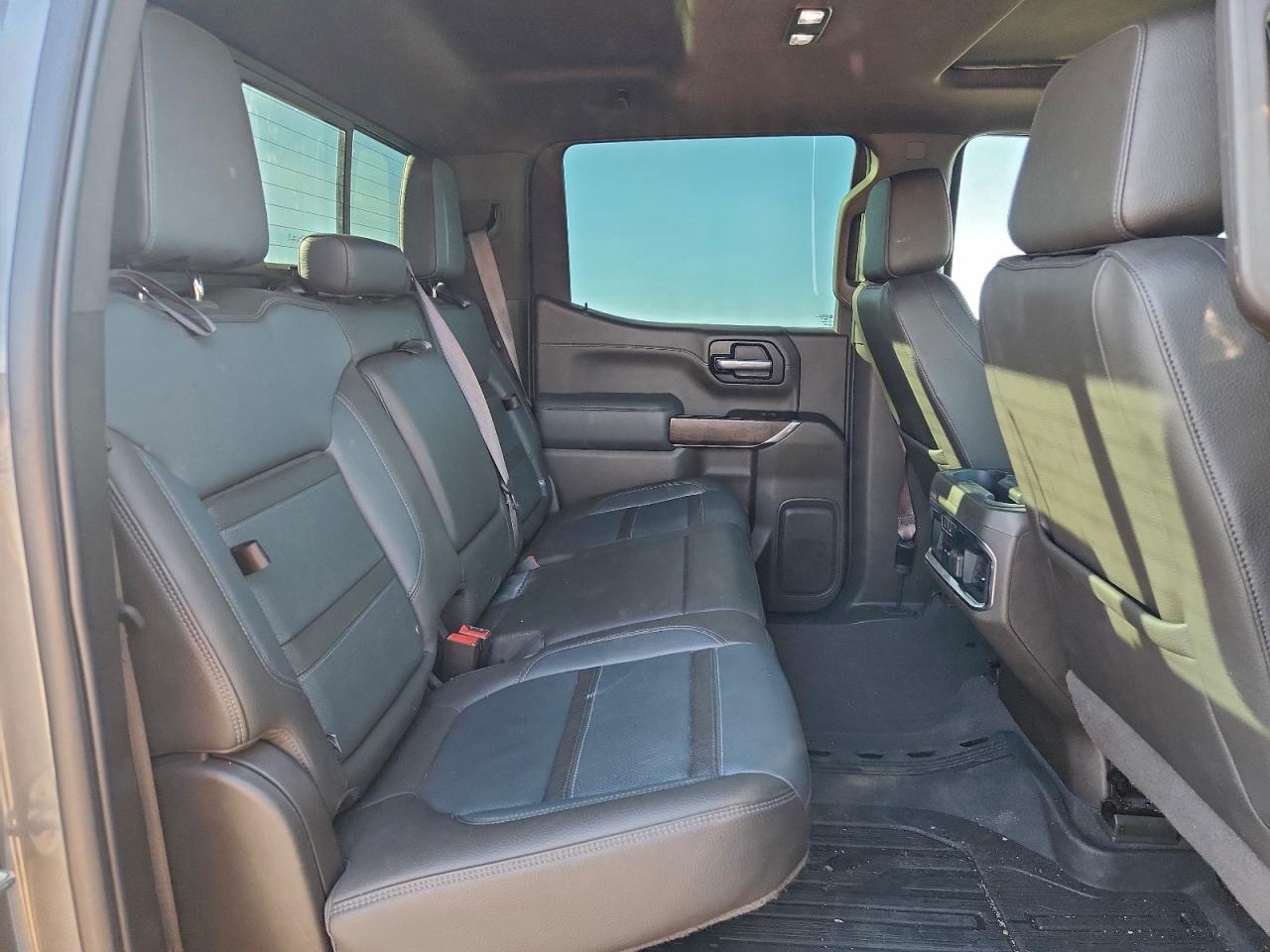 2020 GMC SIERRA K1500 DENALI photo 19