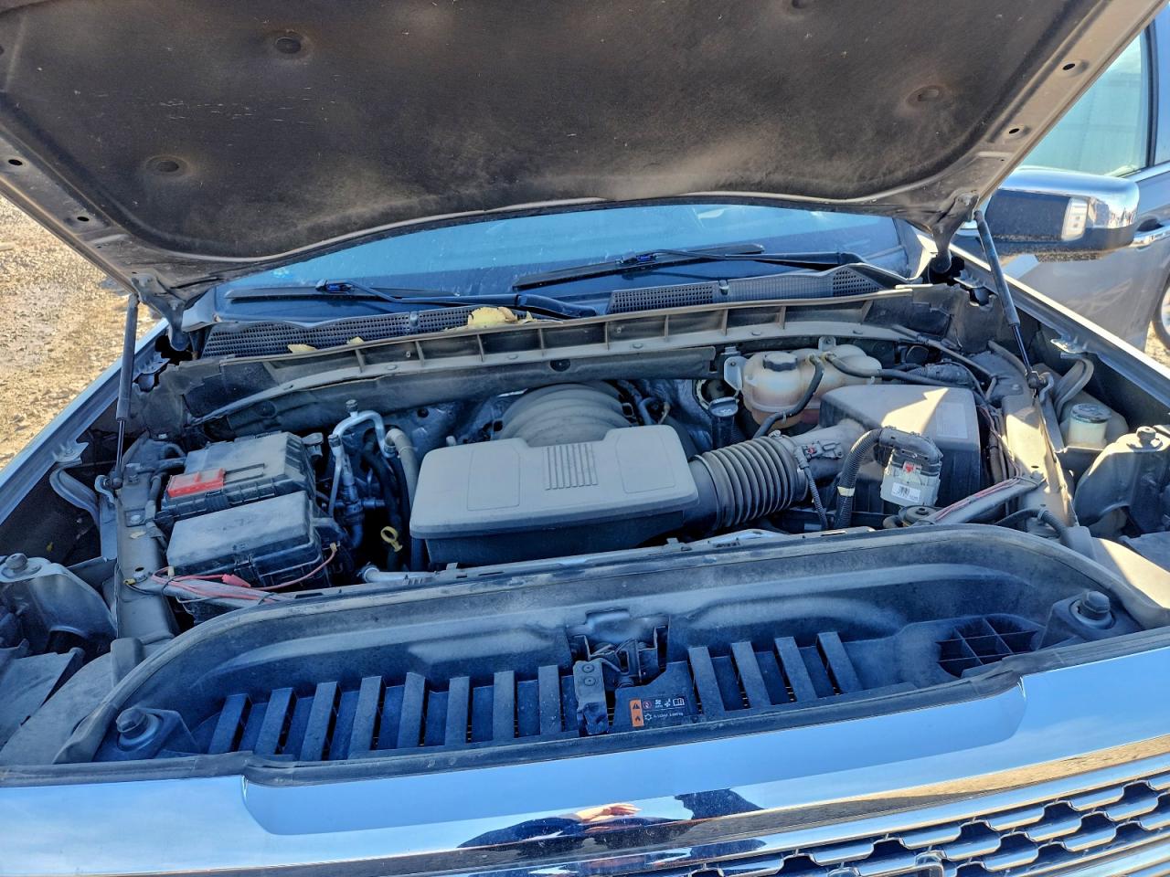 2020 GMC SIERRA K1500 DENALI photo 21