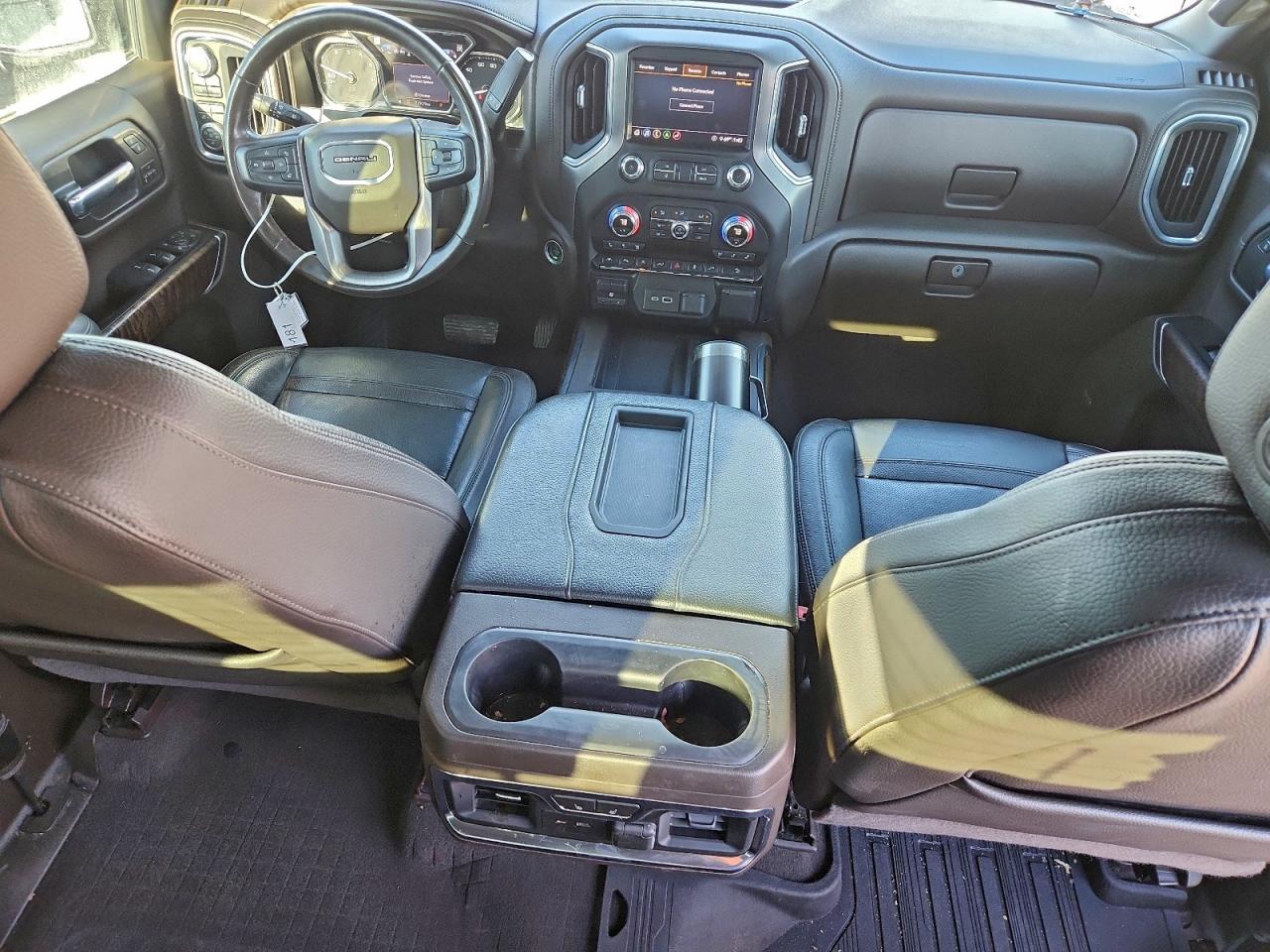2020 GMC SIERRA K1500 DENALI photo 15