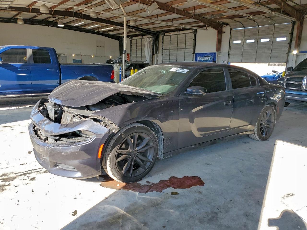 2016 DODGE CHARGER