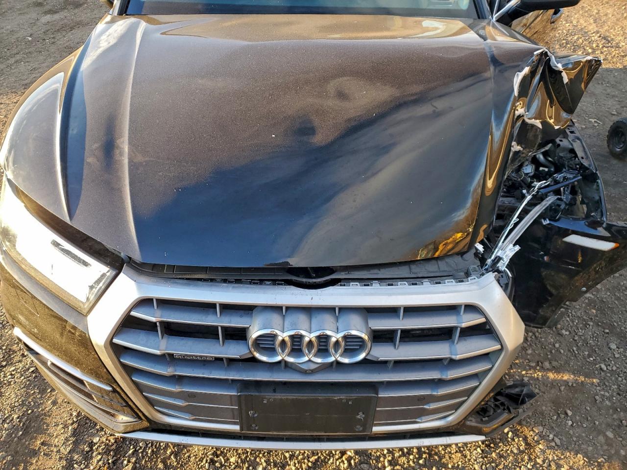 2018 AUDI Q5 PRESTIGE photo 12