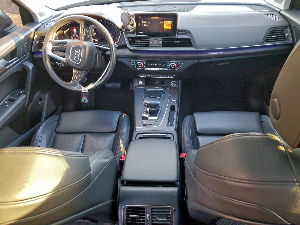 2018 AUDI Q5 PRESTIGE photo 8