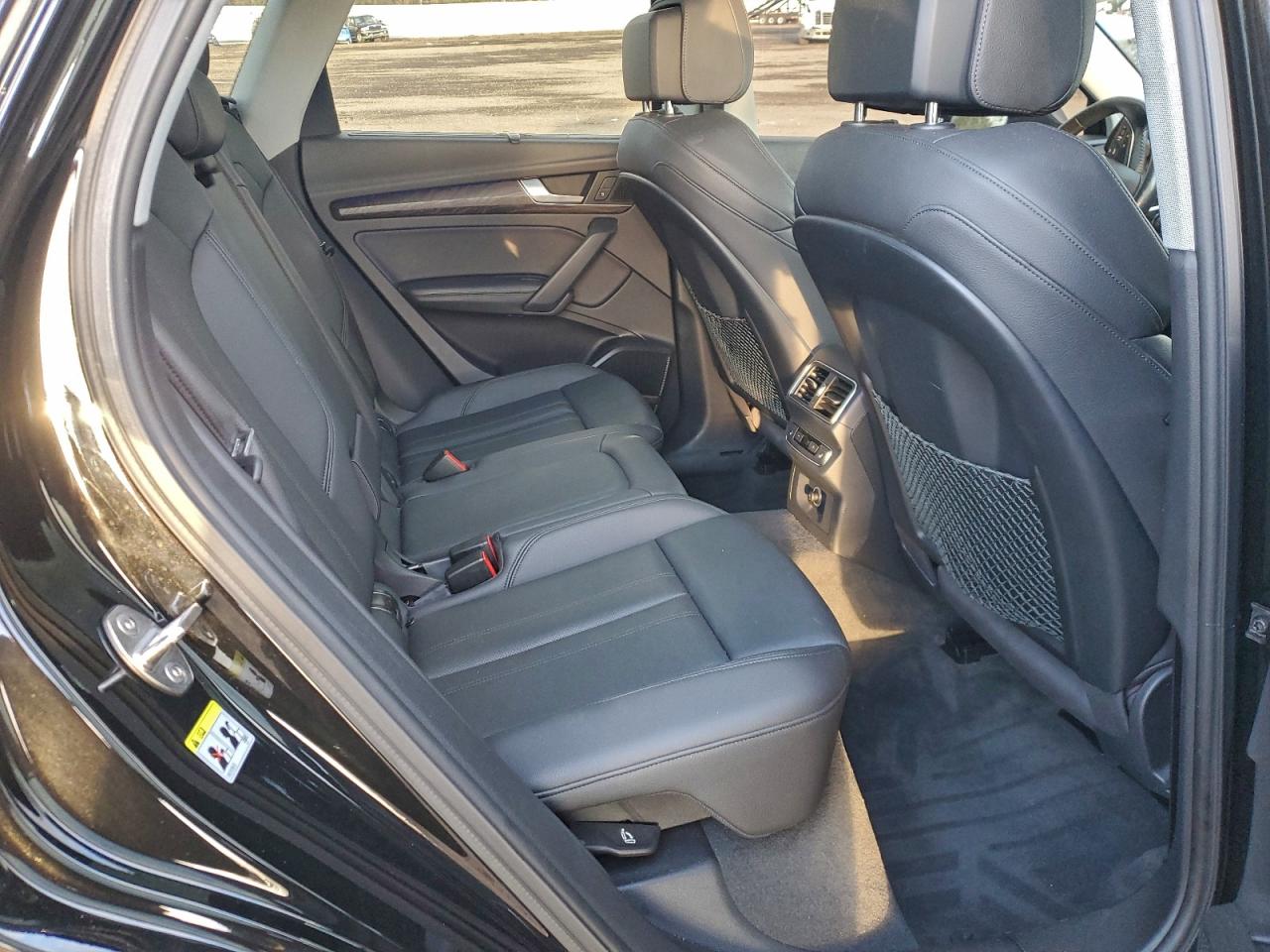 2018 AUDI Q5 PRESTIGE photo 11