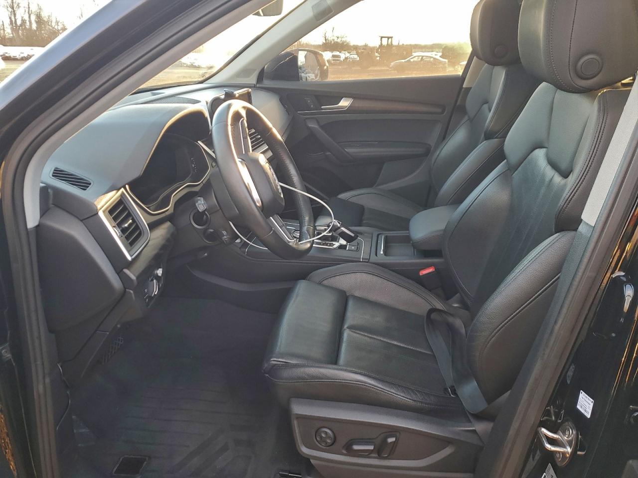 2018 AUDI Q5 PRESTIGE photo 7
