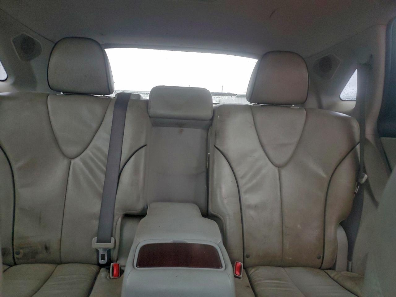 2010 TOYOTA VENZA photo 10