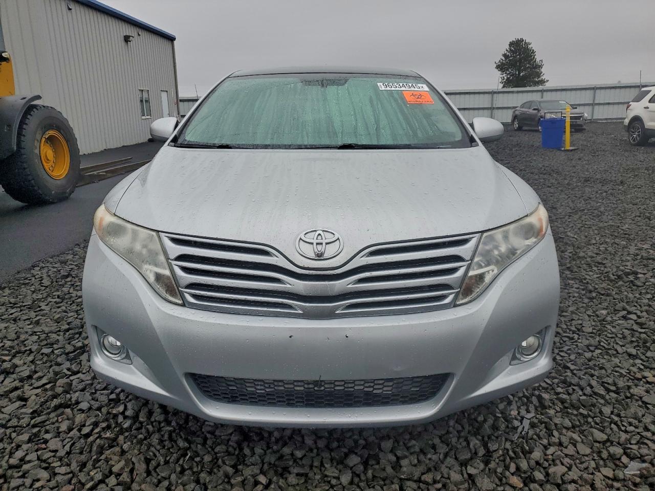 2010 TOYOTA VENZA photo 5