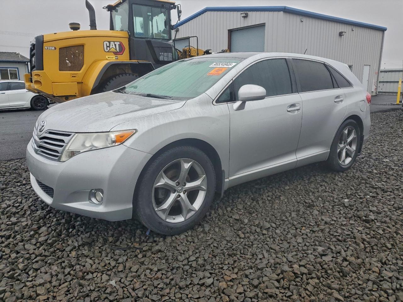 2010 TOYOTA VENZA