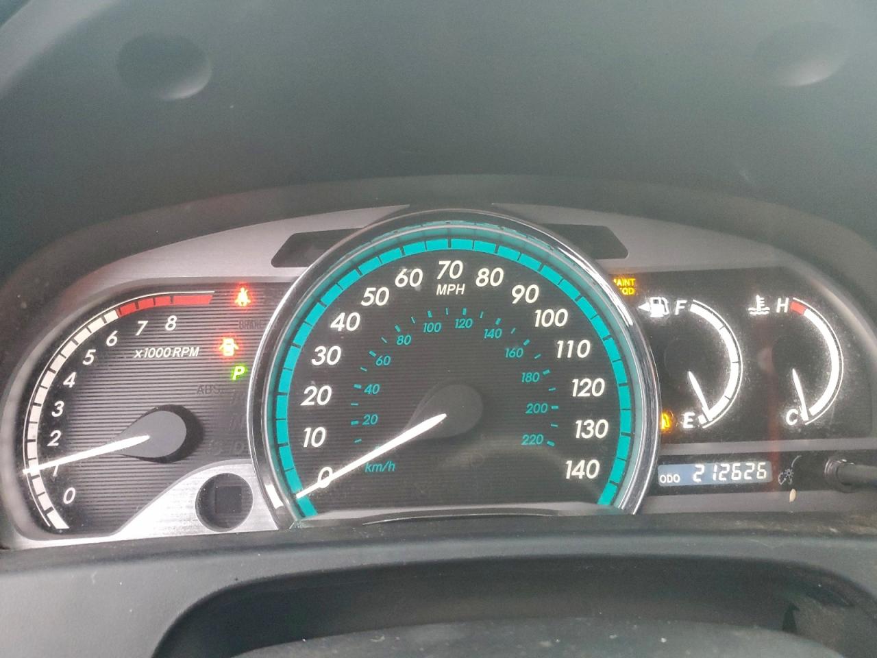 2010 TOYOTA VENZA photo 9