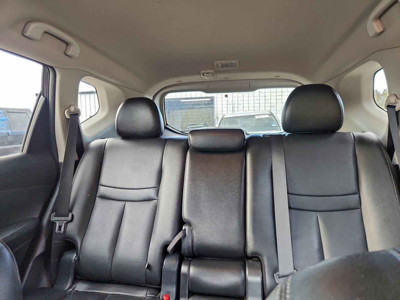 2018 NISSAN ROGUE S photo 19