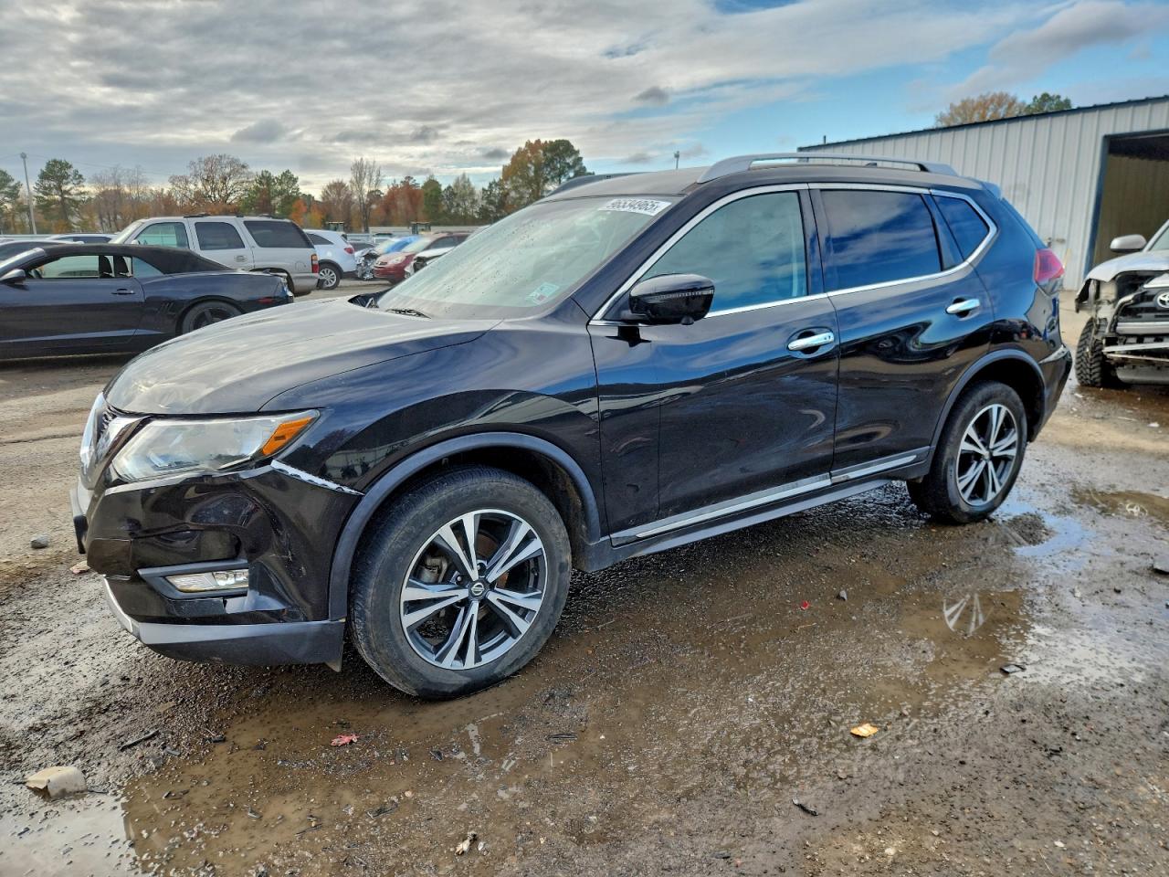 2018 NISSAN ROGUE