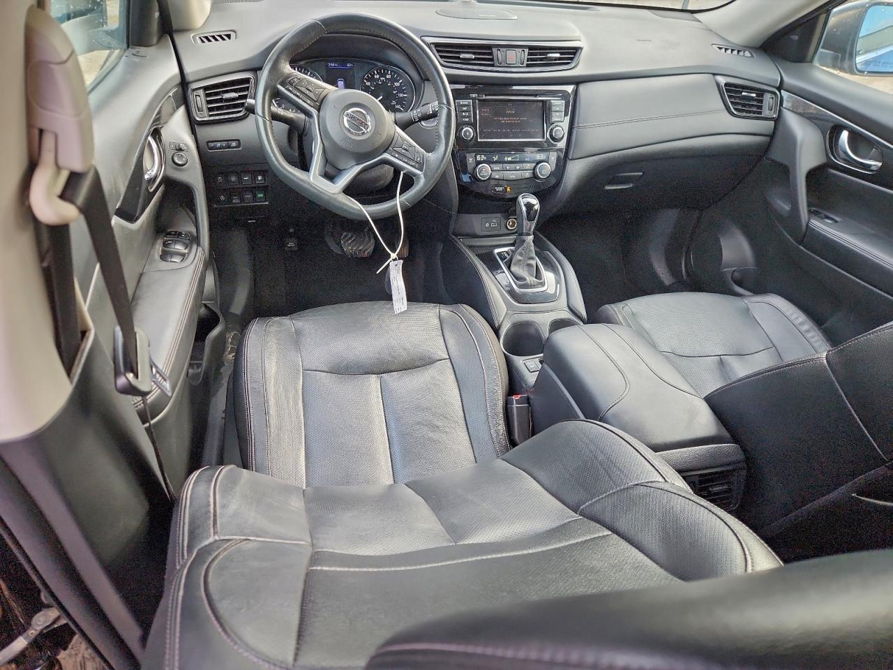 2018 NISSAN ROGUE S photo 15
