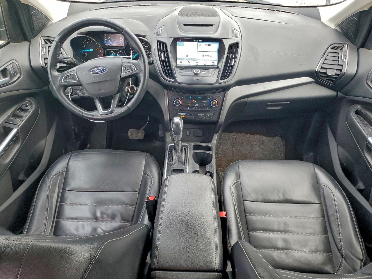 2018 FORD ESCAPE SEL photo 22