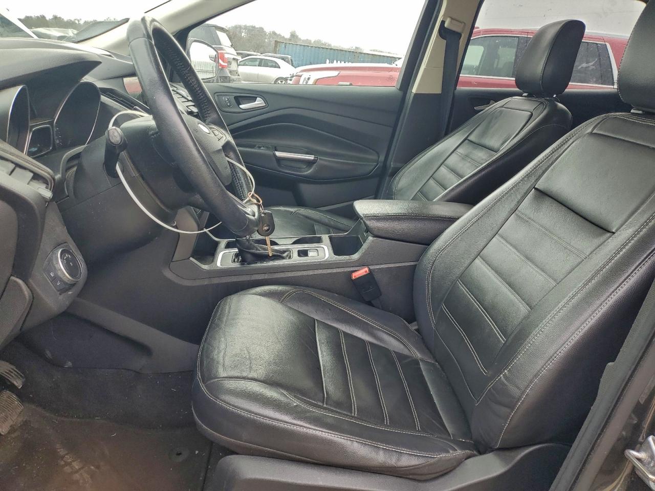 2018 FORD ESCAPE SEL photo 19