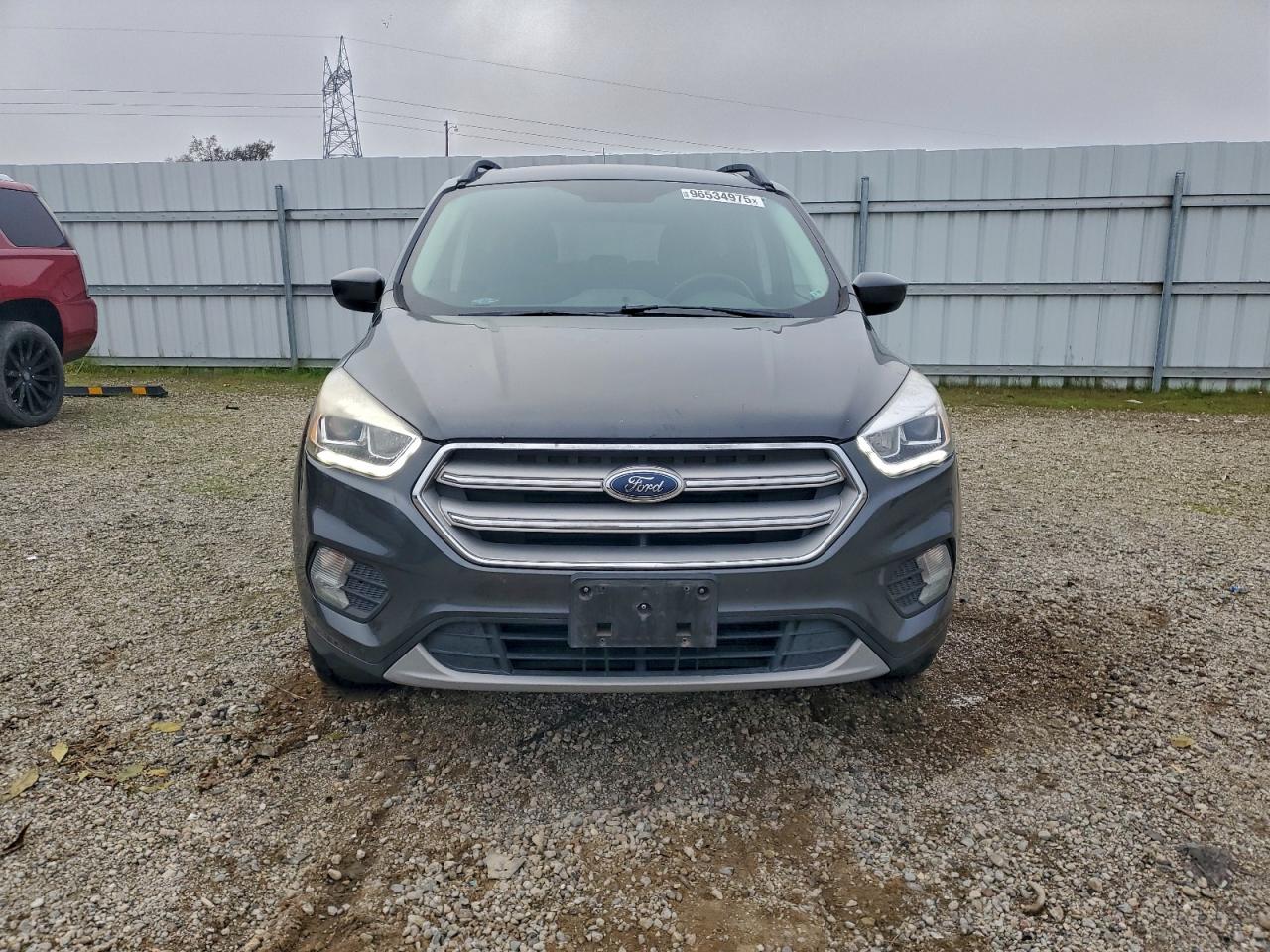 2018 FORD ESCAPE SEL photo 13