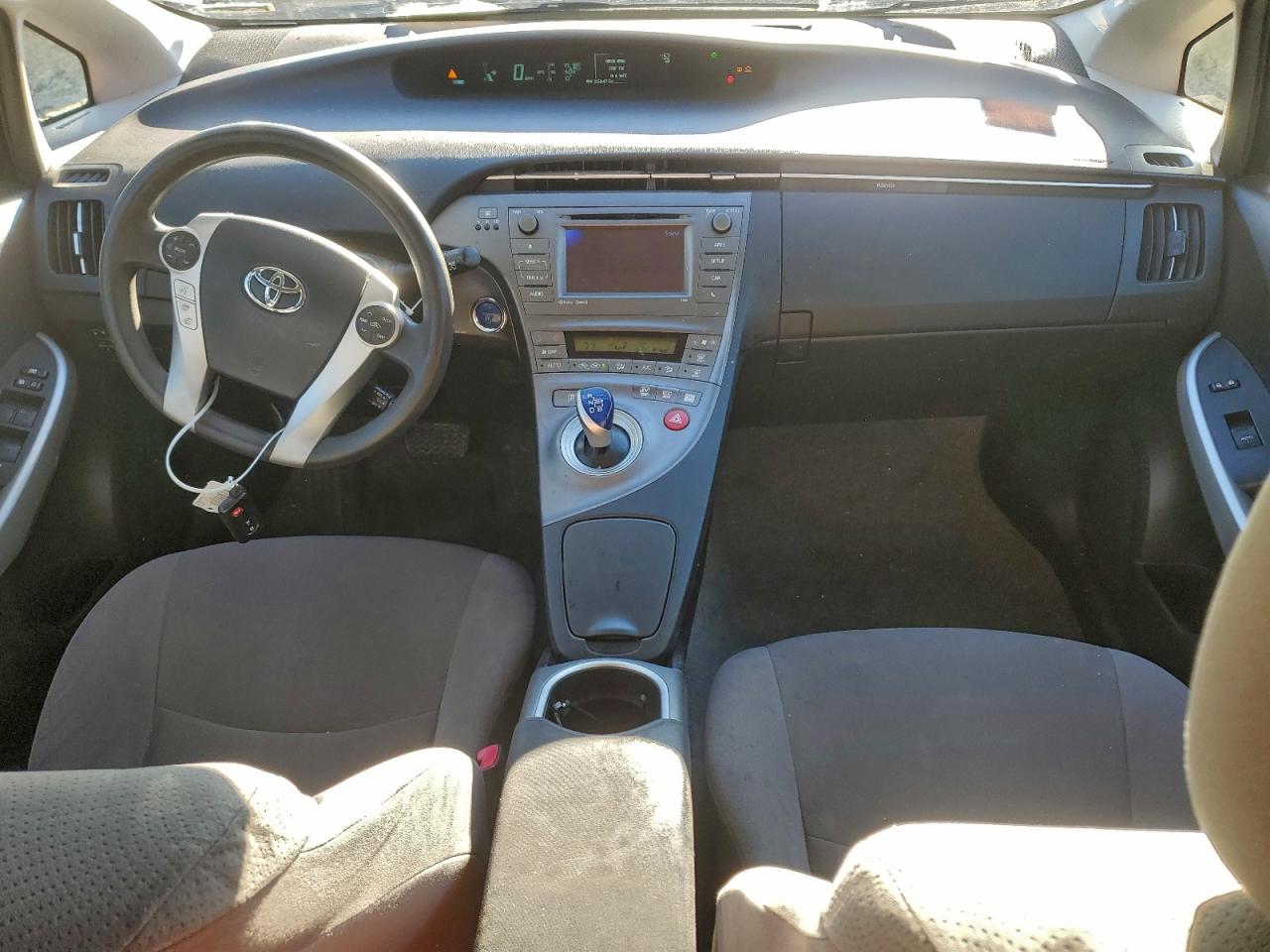 2013 TOYOTA PRIUS photo 15