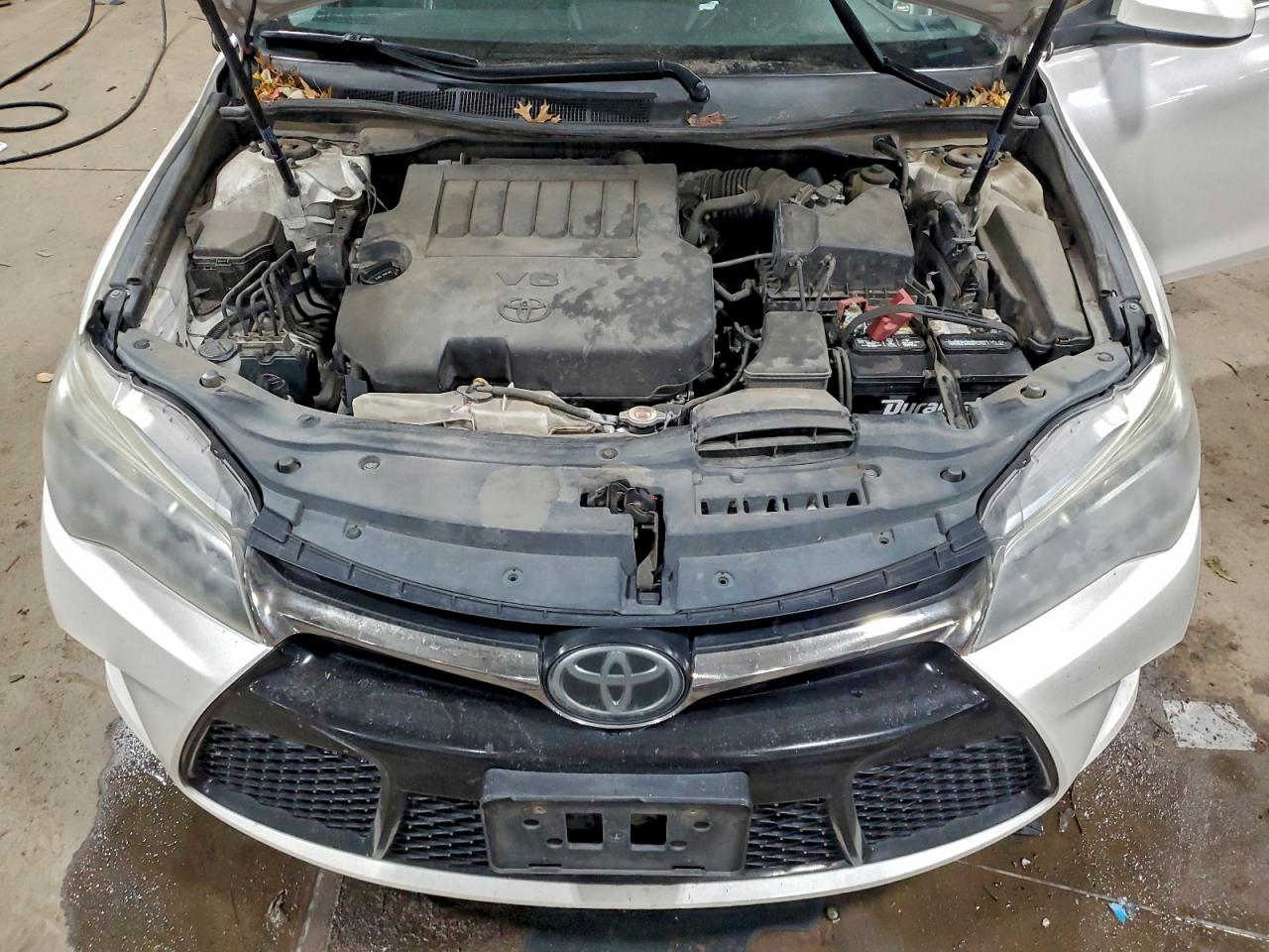 2017 TOYOTA CAMRY XSE photo 21