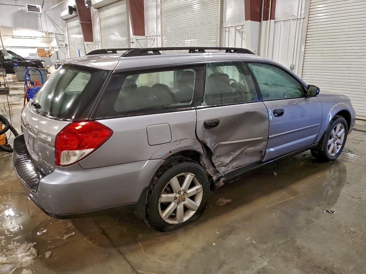2009 SUBARU OUTBACK 2.5I photo 3