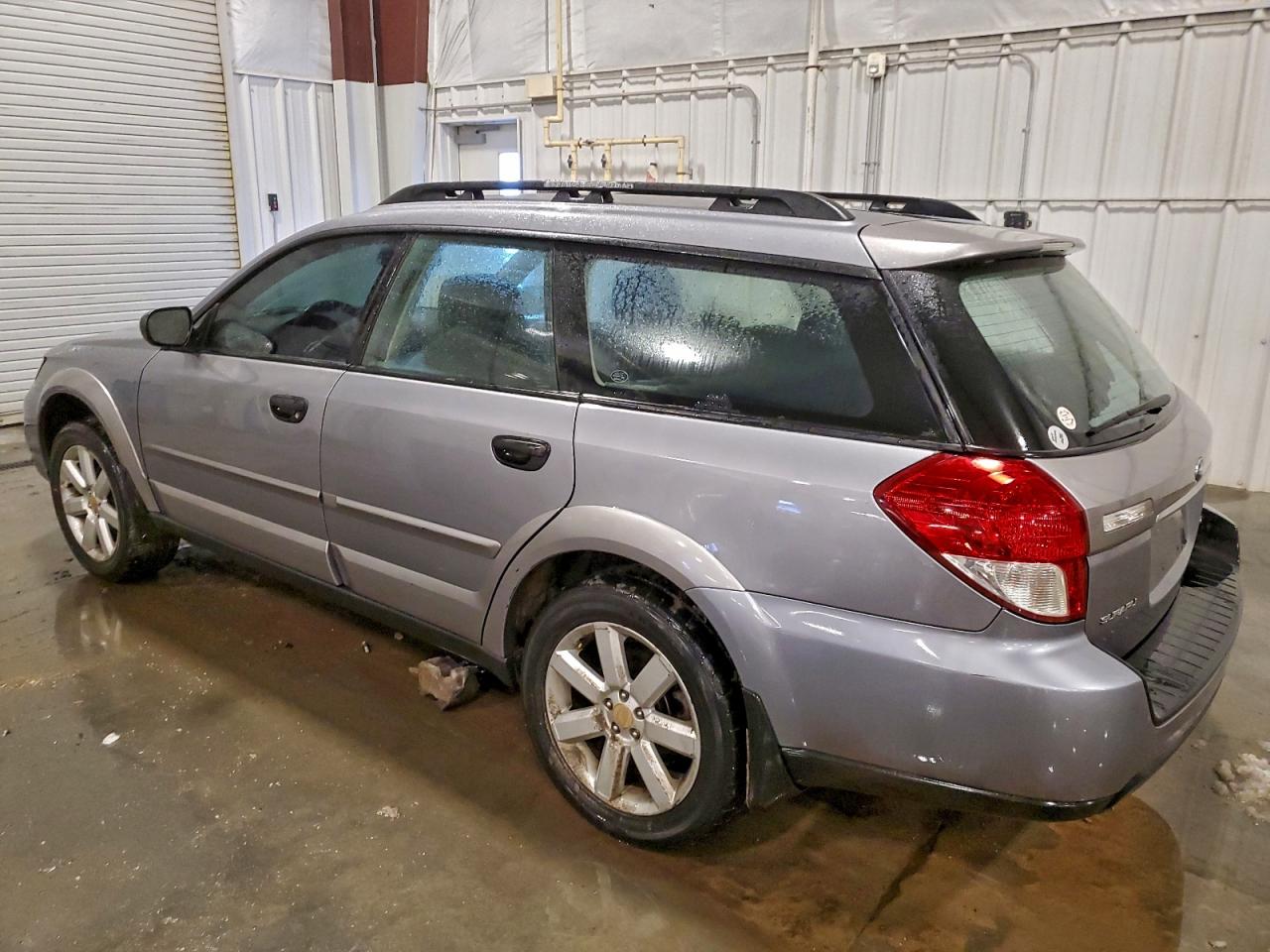 2009 SUBARU OUTBACK 2.5I photo 2