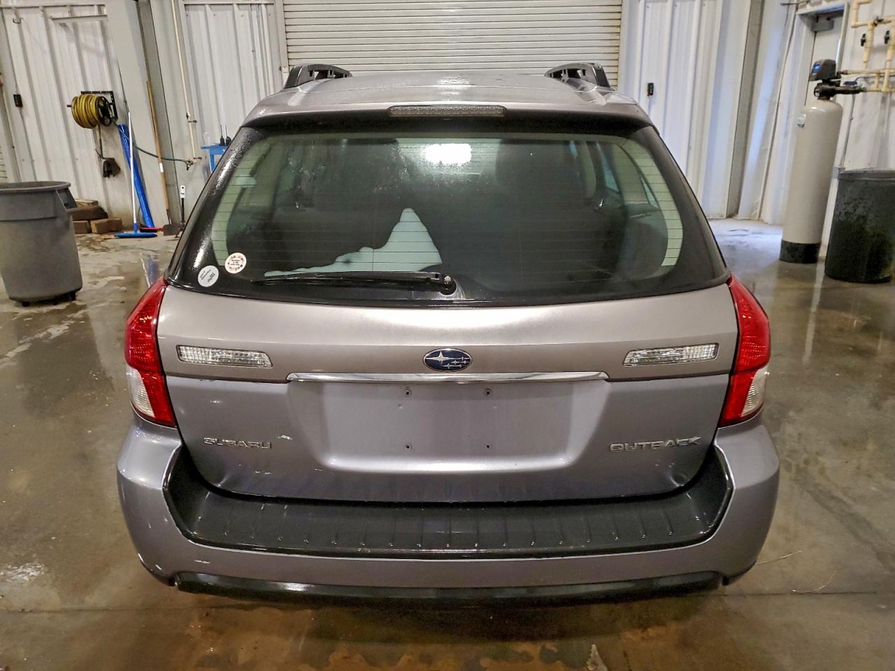 2009 SUBARU OUTBACK 2.5I photo 6