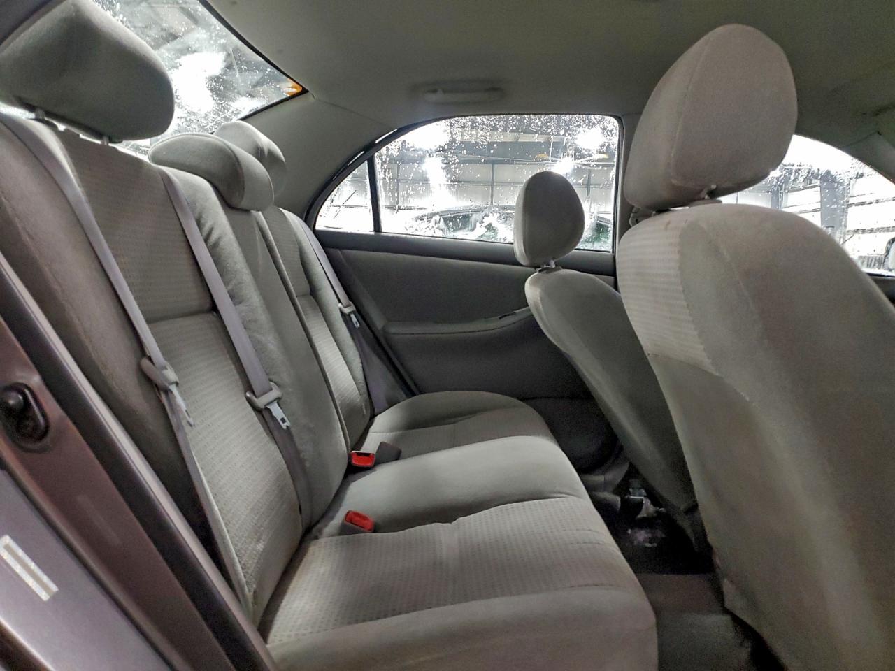 2005 TOYOTA COROLLA CE photo 19