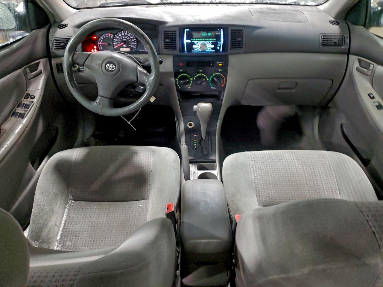 2005 TOYOTA COROLLA CE photo 15
